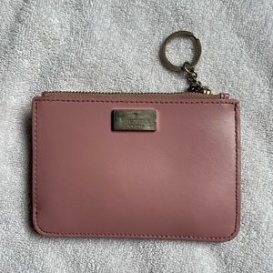 Kate Spade keychain wallet